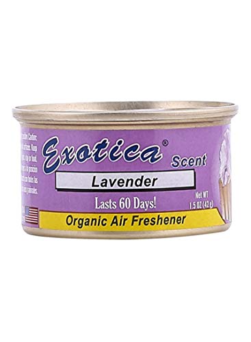 Exotica Air Freshener Lavender