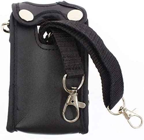 Aoer Leather Pouch Soft Case For Walkie Talkie Baofeng Uv-5R Uv-5Rc Uv-5Rd Uv-5Rb Uv-5Ra Uv5Re Uv5R Tyt Th-F8 #TOP4