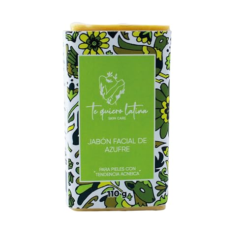 jabon azufre acne Marca TQL