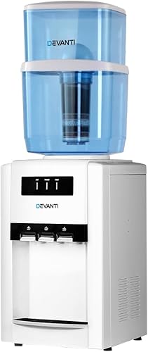 Devanti Water Dispenser 22L Benchtop White