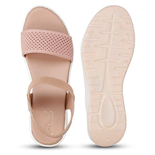 H.M. Latest Stylish Lightweight Sandal Girls And Womens (B08XLDDJYW) Amazon Price History, Amazon Price Tracker
