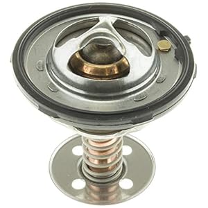 MotoRad 7456-187 187 °F Fail-Safe Thermostat Engine Coolant Thermostat Fits Chevy Silverado 1500 99–06 2500 HD 01–06 Tahoe 00–06 Suburban 1500 00–06 Corvette 97–08 GMC Sierra 1500 99–06 Yukon 00-06