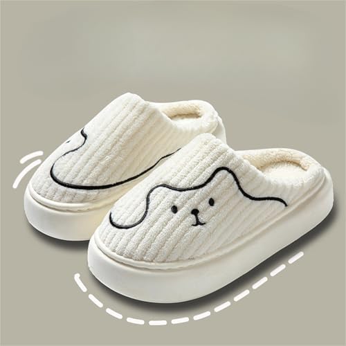 Cat slippers Cartoon slippers Cotton slippers for men and women at home Plush cotton slippers Cute slippers2