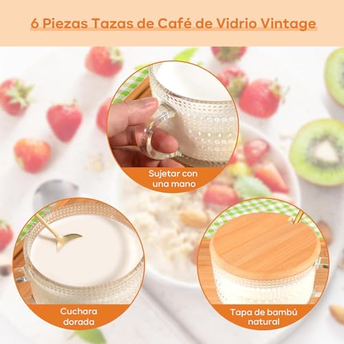 Lista de Tazas con cuchara favoritos de las personas. 23 tazas con cuchara marca RAMSPIT (2)