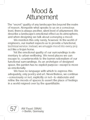 250 Things a Landscape Architect Should Know - Image 6