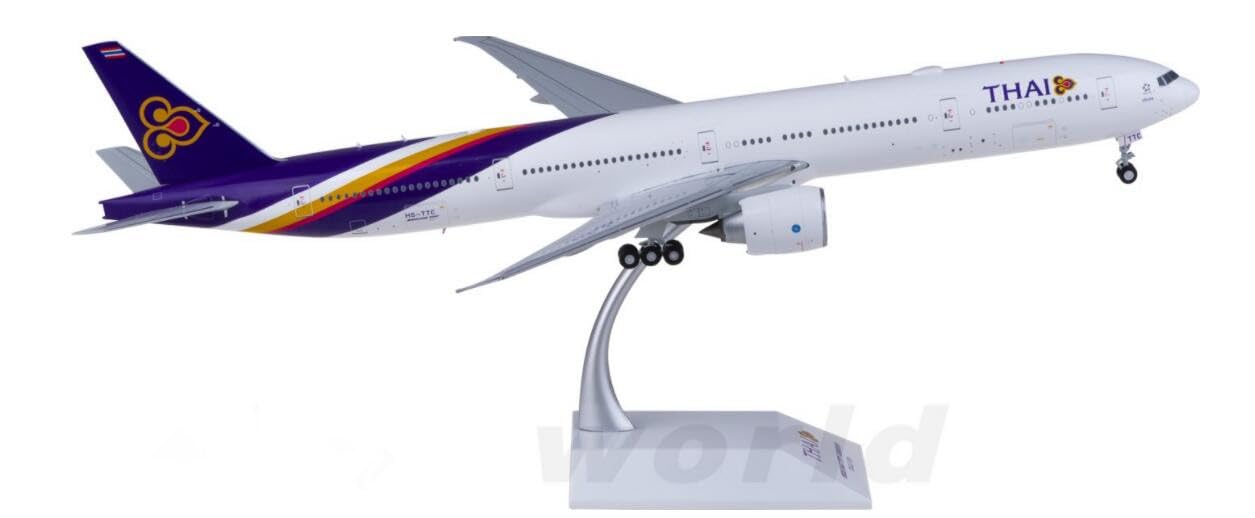 Amazon | JC Wings 1:200 XX20421 Thai Airways Boeing 777-300ER HS