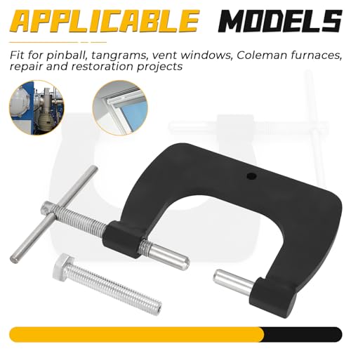 Foruly H0223819&H0223818&H0223822 Semi Tubular Rivets Tool thumb #3