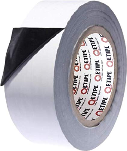 See full amazon price history chart for ETIPL Black & White Surgace Protection Tape 1 Roll 72mmX50mtr ETIPL Black & White Surgace Protection Tape 1 Roll 72mmX50mtr (B07Y9K8V96) Amazon Price History, Amazon Price Tracker