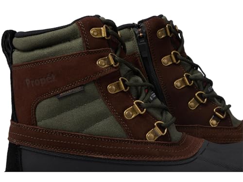 Image of Propet Men's Cortland Round Toe Hiking Boots