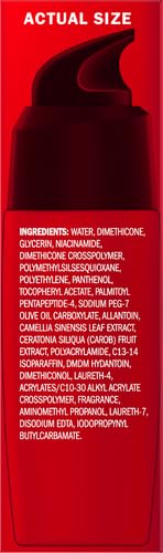 Miniatura 12 de Crema hidratante facial de Olay, Regenerist Light Gel Regenerating Serum con Vitamina E, 1.7 fl oz