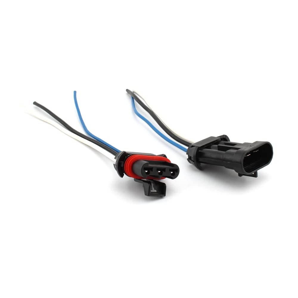 Nuevo conector de relé de Control de ventilador de refrigeración para Ford Crown Lincoln 940002904
