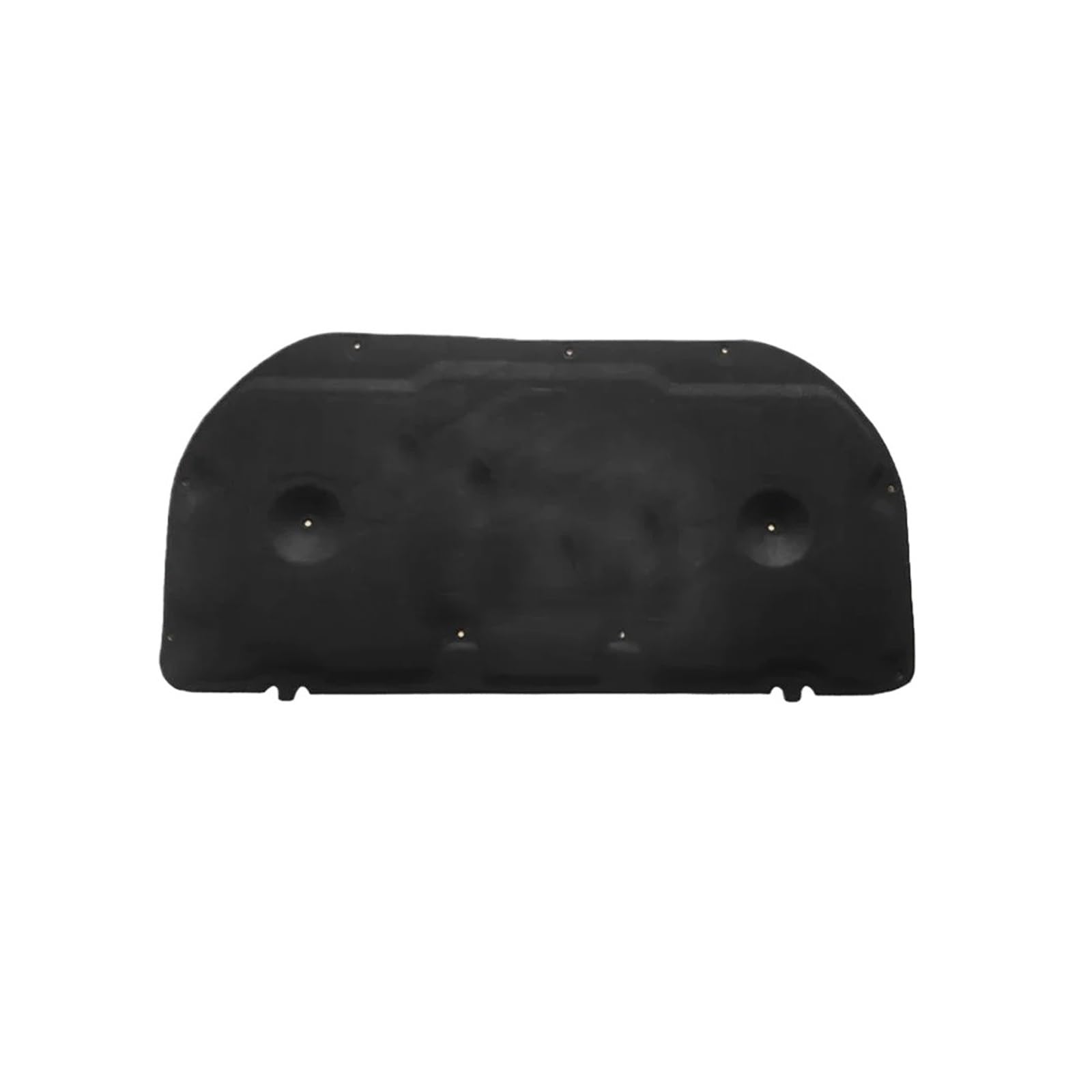 Car Engine Hood Sound Pads Compatible For Toyota Land Cruiser Prado J150 2010~2023 Soundproof Front Engine Insulation Pads Auto Accessories(2017-2017