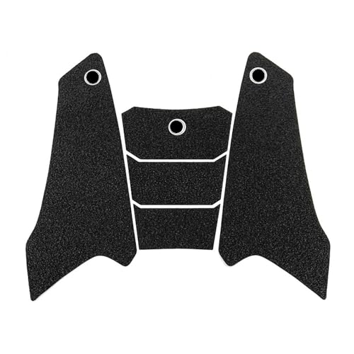 Kit de protection réservoir moto antidérapant CB650R CBR650R