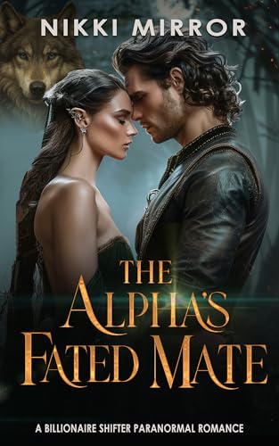 The Alpha's Fated Mate: A Billionaire Shifter Paranormal Romance