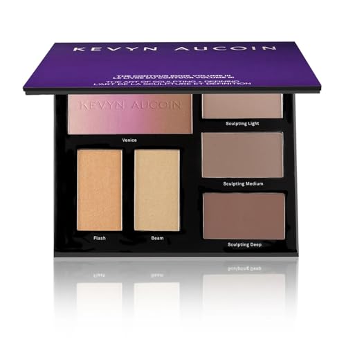 Kevyn Aucoin Sculpt and Define Contour Book