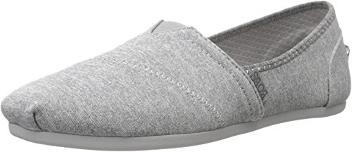 Image of Skechers Women's Bobs Plush-Best Wishes Slip-On Flat
