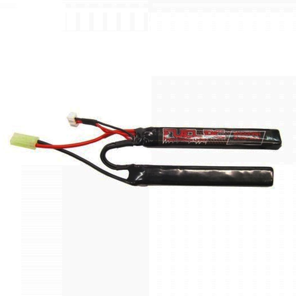Batería LI PO 7.4V x 2000MAH | para Armas de Airsoft y Coches, Barcos o helicopteros radiocontrol RC