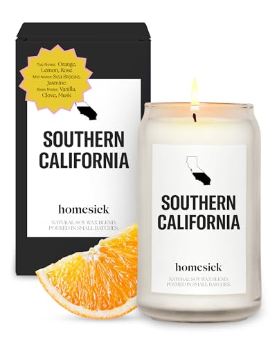 Homesick Candle