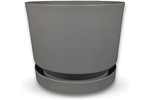 Large 14-inch Flower Pots For Indoor Plants