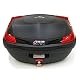 Givi B47NML Blade Monolock Topcase mit Platte und Carbon