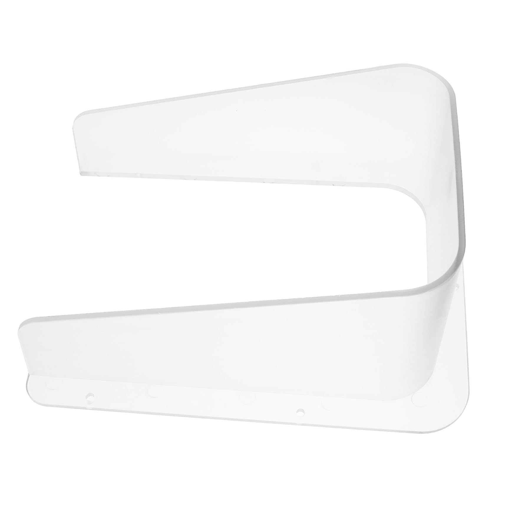 Cubierta de plástico SHINEOFI para timbre y máquina de asistencia de casa