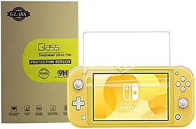 Película De Vidro Protetora Glass Para Nintendo Switch Lite