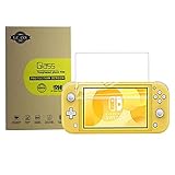Película De Vidro Protetora Glass Para Nintendo Switch Lite