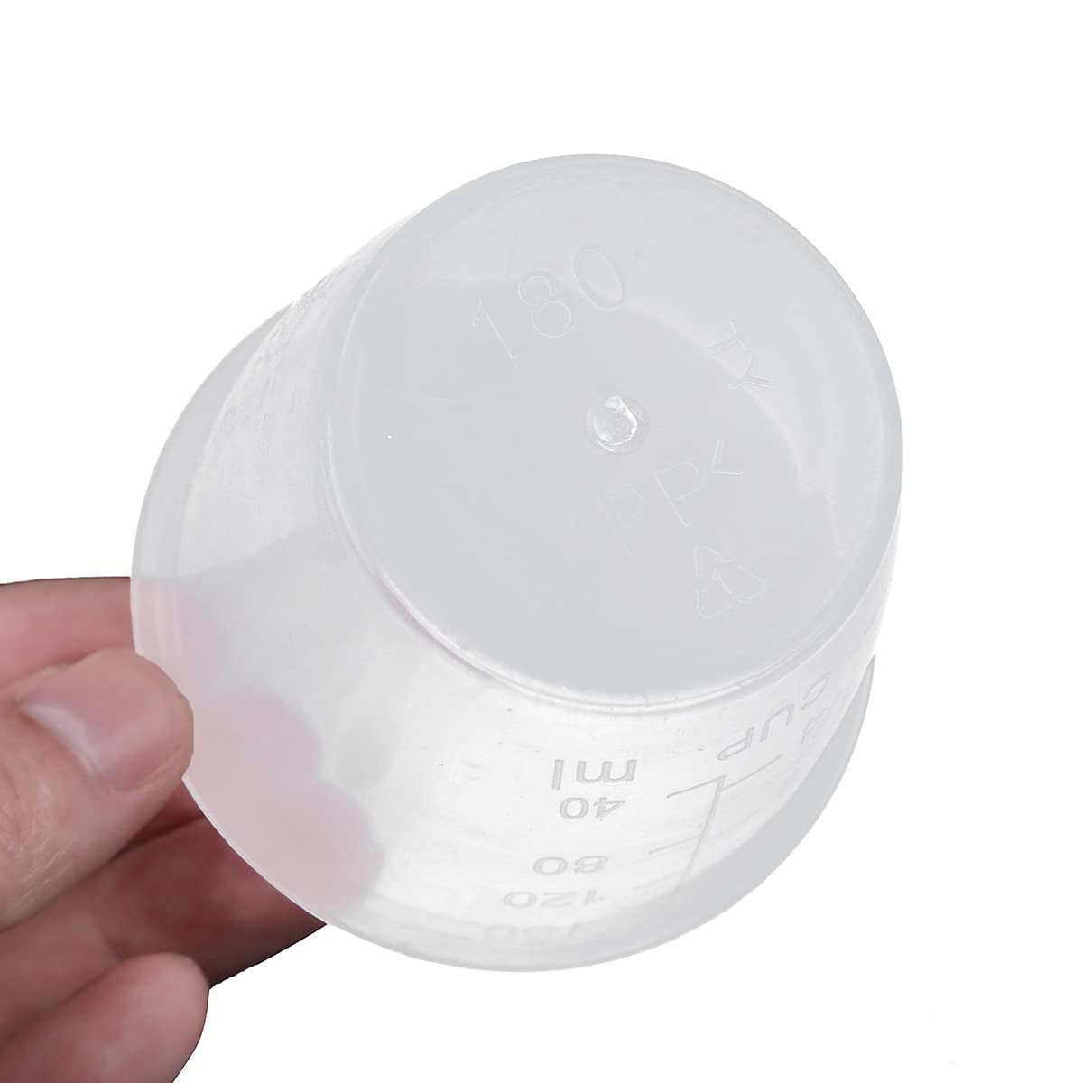 2 Pack Clear Rice Measuring Cups Kitchen Supplies Rice Cooker Replacement Cups