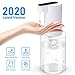 Produktbild ELTD Automatischer berührungsloser Händedesinfektions-Gel Spender, entwickelt für Alkohol-Händedesinfektionsgel, Nicht FÜR FLÜSSIGKEIT, 350 ml