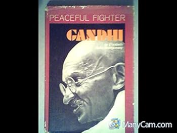 Gandhi: Peaceful Fighter (Century Book)
