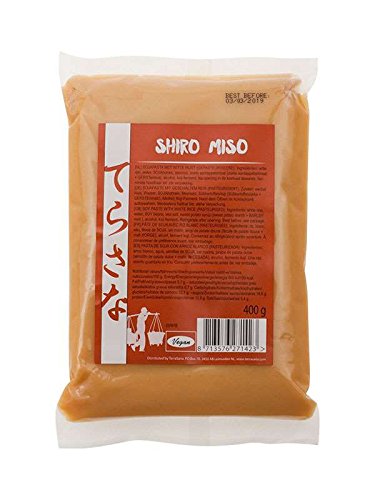 Ts Import Ts Import Shiro Miso 400 g Cover