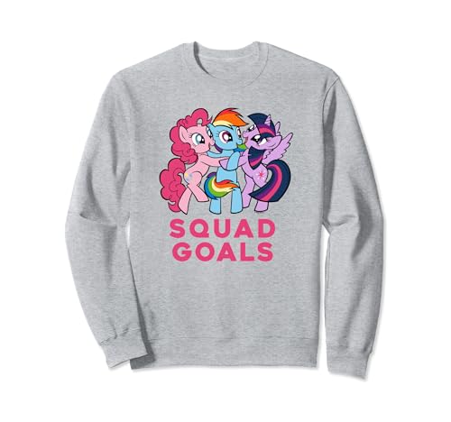 Sweat My Little Pony à porter au quotidien pour un look cosy