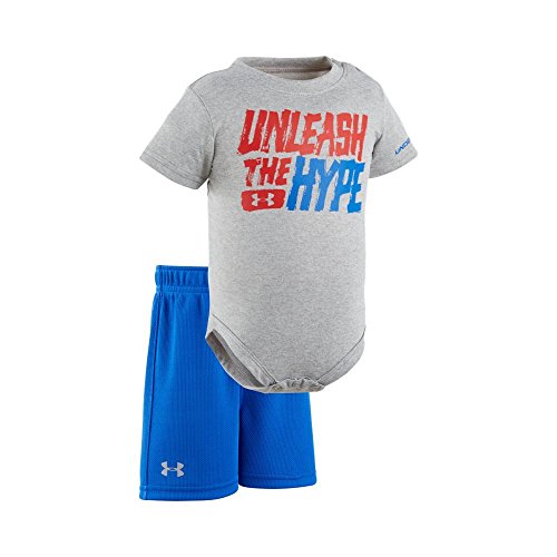 Under Armour Baby Boys' Unleash The Hype Set