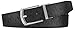 Michael Kors Men's 34mm Reversible Dress Belt, Black, 34