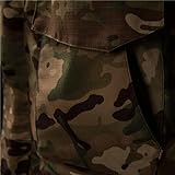 Waterproof Jacket for Men Rain Pullover Camouflage Hoodie Jacket Combat Hunting Sweatshirt Lightweight Hooded Windbreaker Outdoor Raincoat Breathable Windproof Shell Camping Hiking Fishing - Image 7