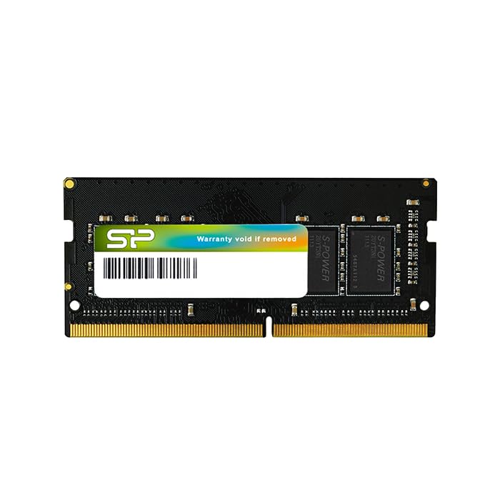 Amazon.co.jp: シリコンパワー ノートPC用メモリ DDR4-3200(PC4-25600