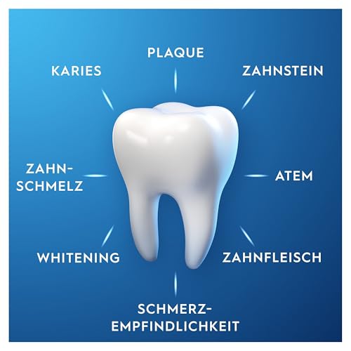 Oral-B Pro-Expert Professioneller Schutz Zahncreme/Zahnpasta mit Reinigungskristallen, 24h Schutz, Anti-bakterielle Technologie mit Stannous Fluorid, Minze & ein Hauch Zimt, 3x75ml – Bild 6