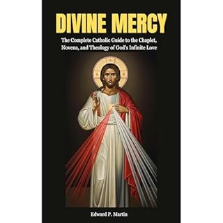 Divine Mercy Audiobook By Edward P. Martin cover art