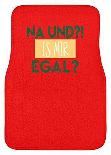 Generic Na Und?! Ist Mir Egal? Lustiges Spruch Motiv Party - Schlichtes Und Witziges Design -...