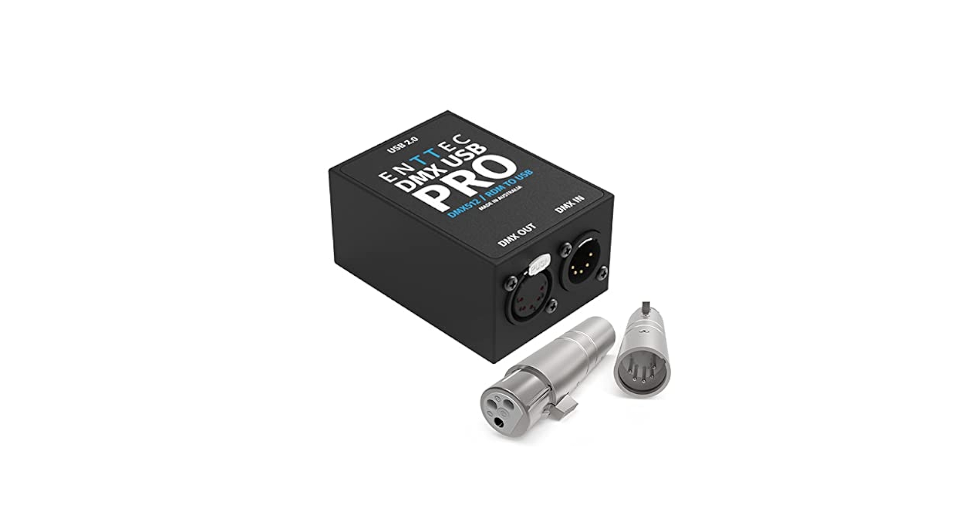 ENTTEC DMXコントローラー USB PRO Enttec DMX USB Pro Interface – United States