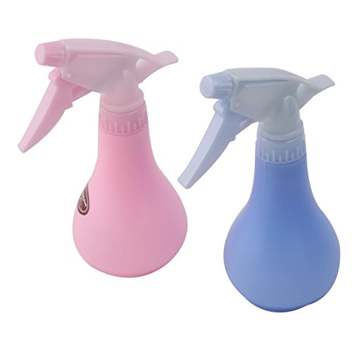 Botella spray para cabello Ruilogod 230ml 2 piezas miniatura 1