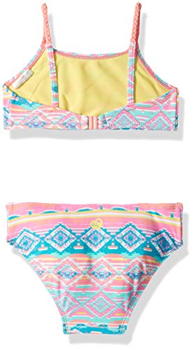 Skechers Girls' 2-Piece Swim Bathing Suit2