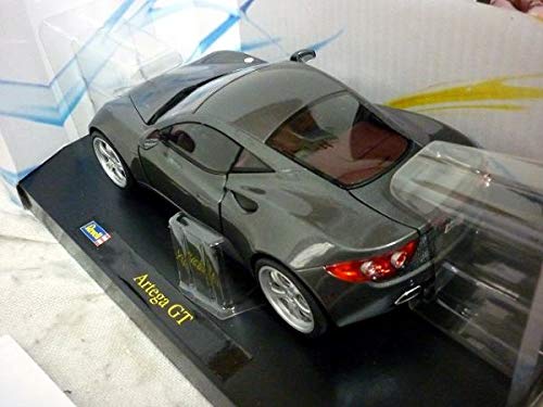 【新品・未開封】Revell artega GT 1:18 ミニカー　青 Amazon | Revell Artega GT 1/18 ミニカー 青 アルテガ | ミニカー