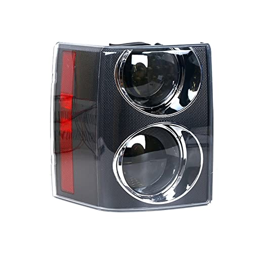 Feu arrière Range Rover Vogue L322 assemblage haut de gamme gauche finition rouge noir