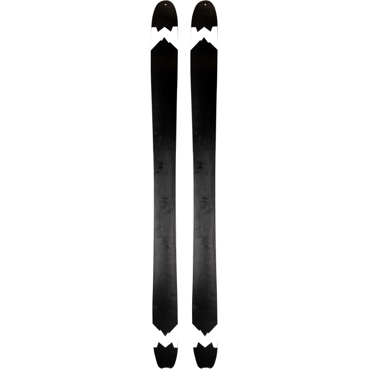 Weston Grizzly Carbon Powder Snow Freeride Tapered Directional Ultralight Ski 2023 - 176