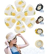 Amazon.co.jp: 帽子 保冷剤 ヘッドクール【2026年 超冷感·超軽量】帽子