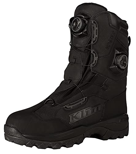 KLIM Adrenaline Pro GTX BOA Winter Waterproof Boots Men's 5 Concealment