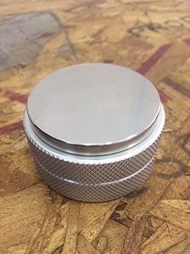 Benki Tamper Silver