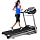 Xterra Fitness Sport Series Premium Folding Smart Treadmill, Handlebar Speed and Incline Controls, Large XTRASoft Cushioned Running Deck, Built-in FTMS-Enabled Bluetooth with XF Connect Fitness App