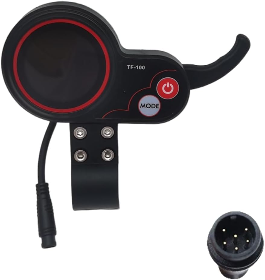 Display & Controller Assembly for Kugoo M5 Electric Scooter Motor Controller and Instrument Replacement Accessories (M5 Display)